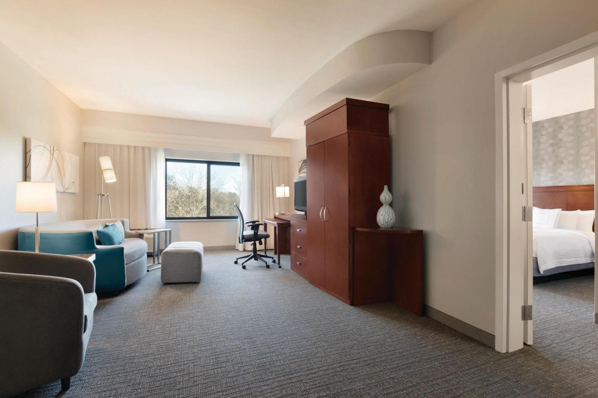 Courtyard Charlotte Airport North Otel Dış mekan fotoğraf