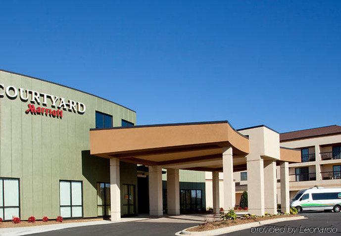 Courtyard Charlotte Airport North Otel Olanaklar fotoğraf