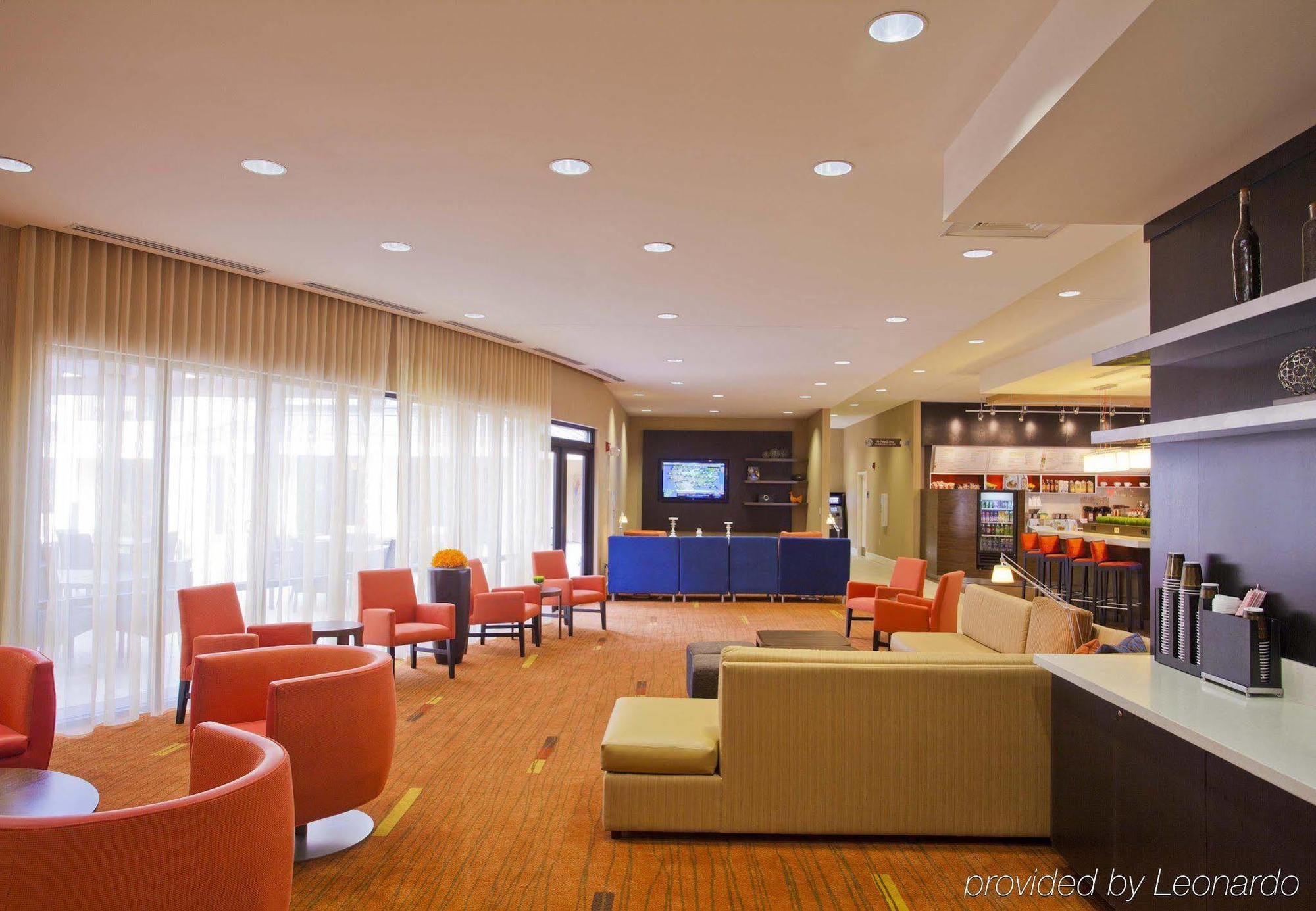 Courtyard Charlotte Airport North Otel Dış mekan fotoğraf