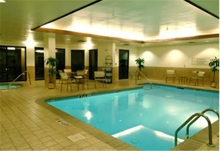 Courtyard Charlotte Airport North Otel Dış mekan fotoğraf