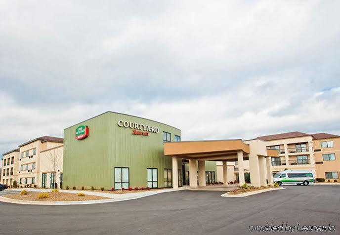 Courtyard Charlotte Airport North Otel Dış mekan fotoğraf