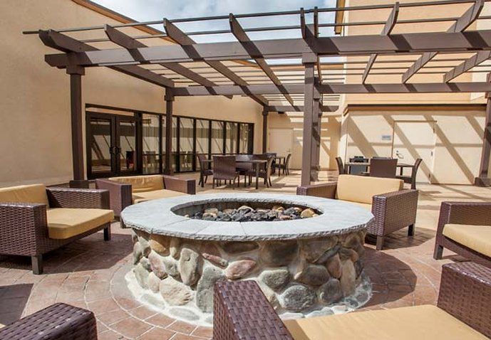 Courtyard Charlotte Airport North Otel Dış mekan fotoğraf
